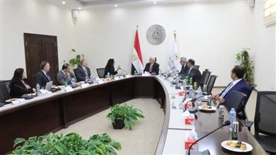 وزير التعليم العالي يرأس اجتماع مجلس إدارة هيئة التبادل التعليمي