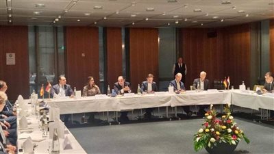 وزير التجارة يلتقي وزيرة الدولة بوزارة الاقتصاد الاتحادية الألمانية لتعزيز العلاقات الاقتصادية بين البلدين