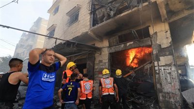 مصر: قصف إسرائيل مستشفى المعمداني في غزة انتهاك لأبسط القيم الإنسانية