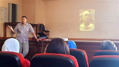 ثقافة الإسكندرية تناقش فنون عصر النهضة ضمن سلسلة محاضرات تاريخ الفن 