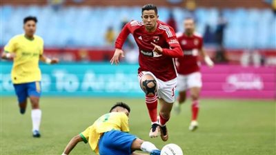 صن داونز يهزم الأهلي بهدف والأحمر يحتاج فارق هدفين بالقاهرة للصعود لنهائي الدوري الأفريقي