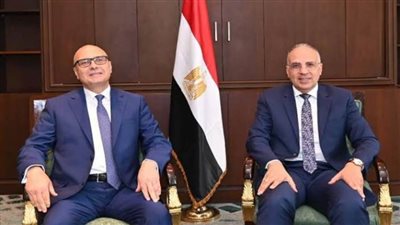 وزير الري: مصر تدعم غينيا الاستوائية في مختلف مجالات إدارة المياه