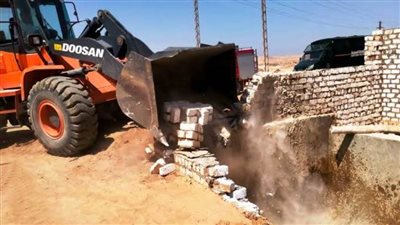 الحكومة: إجراءات حاسمة لمنع التعديات على الأراضي الزراعية وفرض هيبة الدولة