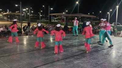 عروض شعبية لأطفال الطور ضمن احتفالات أكتوبر بثقافة جنوب سيناء 