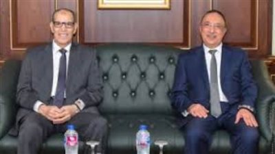 بروتوكول تعاون بين النيابة الإدارية ومكتبة الإسكندرية