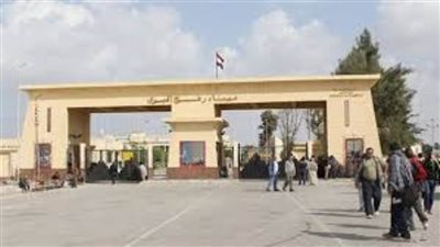 المعابر الفلسطينية: 81 من مواطني غزة المصابين سيغادرون إلى مصر لتلقي العلاج