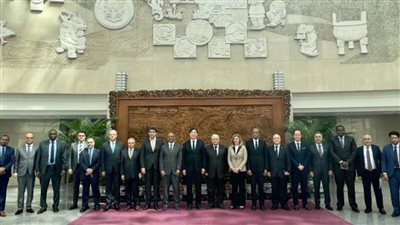 حل الدولتين.. الصين تتمسك بموقفها الثابت في دعم فلسطين