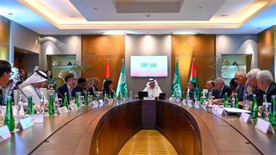 وزيرة التعاون الدولي تُشارك في جلسة رفيعة المستوى لمناقشة تقرير فريق الخبراء المستقل عن ملامح إطار جديد لتمويل المناخ