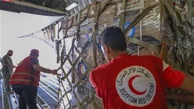 الهلال الأحمر المصري والكويتي توقعان بروتوكول تعاون لإرسال المساعدات لغزة