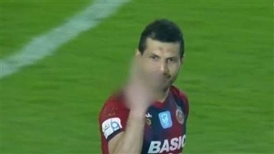 إيقاف طارق حامد مباراتين بسبب سلوك غير أخلاقي بالدوري السعودي