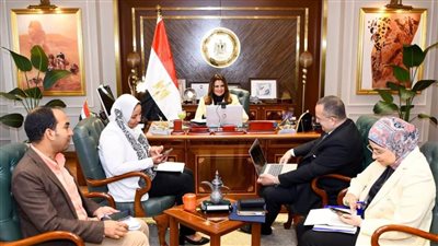 وزيرة الهجرة: حريصون على تنفيذ الاستراتيجية الوطنية للتدريب من أجل التوظيف وتوفير فرص العمل للشباب