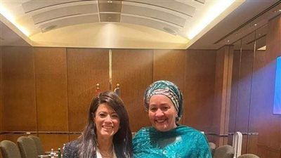 وزيرة التعاون الدولي تلتقي نائب الأمين العام للأمم المتحدة لمناقشة أولويات التعاون المستقبلي