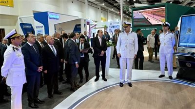 رئيس الوزراء يفتتح المعرض والمؤتمر الدولي للنقل الذكي والبنية التحتية واللوجيستيات للشرق الأوسط وإفريقيا TransMEA2023