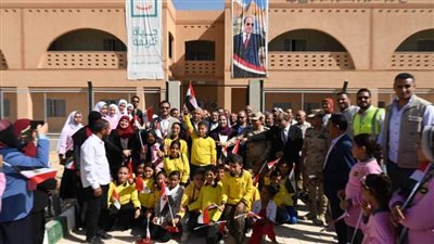 وزيرة التضامن تزور الوادي الجديد وتستهلها بتفقد مركز التأهيل الاجتماعي بالفرافرة