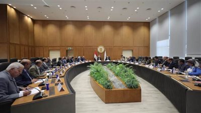 وزير التعليم العالي يرأس اجتماع المجلس الأعلى للتعليم التكنولوجي