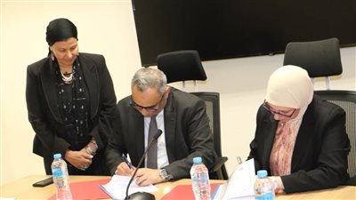 بروتوكول تعاون بين 