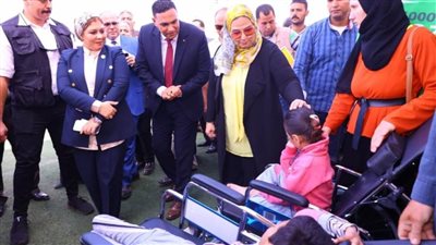 وزيرة التضامن: إضافة 6 آلاف أسرة جديدة من محافظة الدقهلية لبرنامج الدعم النقدي 