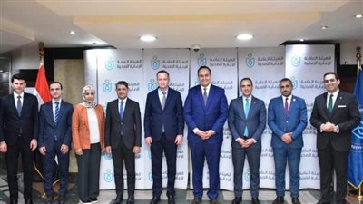 رئيس هيئة الرعاية الصحية يبحث التعاون مع رئيس الوكالة التركية للتعاون والتنسيق 