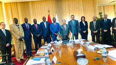 وزير المالية: كل الدعم لأشقائنا بجنوب السودان لتحقيق المستهدفات التنموية