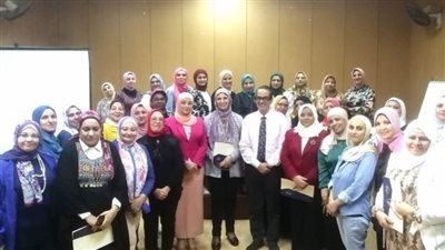 قصور الثقافة تختتم الورشة التدريبية 