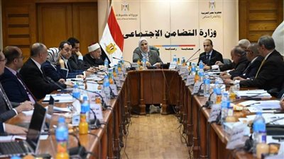 القباج تترأس اجتماع مجلس إدارة بنك ناصر الاجتماعي