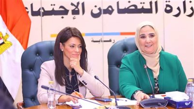 القباج والمشاط يبحثان مع ممثلي منظمات الأمم المتحدة بمصر تنسيق الجهود والاستجابة اللازمة لتوفير المساعدات لأهالي غزة 