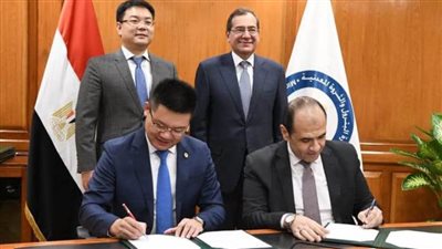 3 اتفاقيات تعاون بين قطاع البترول و