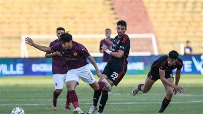 الأهلي يخطف 3 نقاط غالية بفوز قاتل على سيراميكا كليوباترا في الدوري