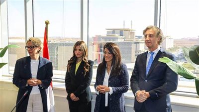 وزارة التعاون الدولي تُعلن قائمة الشركات الناشئة المتأهلة للتصفيات النهائية ضمن النسخة الثانية للمسابقة الدولية ClimaTech Run2023