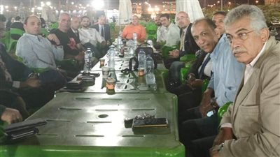 أمانة مشروعات مستقبل وطن بالقاهرة تناقش استعدادات دعم الرئيس السيسي للانتخابات الرئاسية (صور)