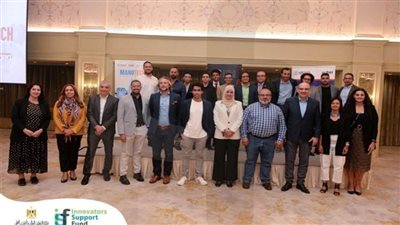 وزير التعليم العالي يُهنئ الشركات الفائزة في مسابقة ManuTech Challenge (صور)