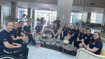 تحت رعاية رئيس مجلس الوزراء انتهاء الاستعدادات الخاصة بانطلاق منافسات كأس العالم للكرة الطائرة البارالمبية