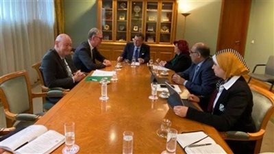 وزير السياحة والآثار يستهل لقاءاته المهنية ببرلين بلقاء اتحاد وكلاء السياحة الألمان DRV