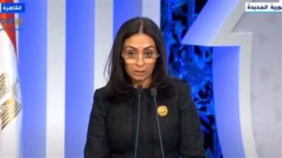 مايا مرسي: مبادرة المشروعات الخضراء رائدة في معالجة آثار تغير المناخ