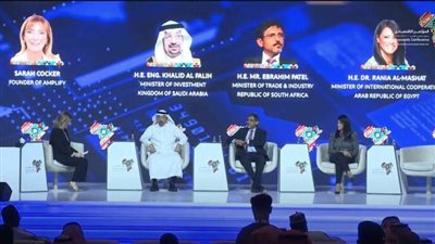 وزيرة التعاون الدولي تؤكد أهمية الشراكات بين الدول العربية وقارة إفريقيا لتعزيز جهود التكامل وتحقيق التنمية المستدامة