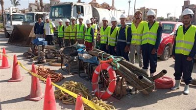 وزير الإسكان يتابع استعدادات أجهزة المدن الجديدة لاستقبال فصل الشتاء والتعامل مع الأمطار