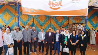 لقاءات توعوية وورش فنية للأطفال والشباب في مبادرة 