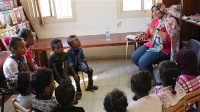 في أسبوع الشباب بالشلاتين.. قصور الثقافة تقدم حكايات وألعاب شعبية وحرف يدوية