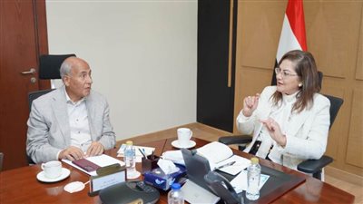 وزيرة التخطيط ورئيس مجلس إدارة صندوق مصر السيادي: إنشاء 100 مدرسة جديدة على مستوى مدارس القرية الكونية 