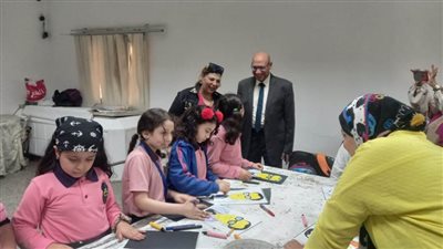 القومي لثقافة الطفل والفنون التشكيلية يحتفلان بالذكرى ٥٠ لرحيل طه حسين