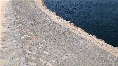 وزير الري يتابع أعمال تطوير وحماية نهر النيل وفرعيه 