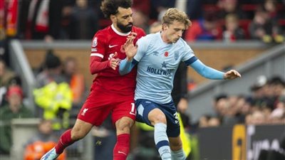 صلاح يقود ليفربول للفوز على برينتفورد في الدوري الإنجليزي