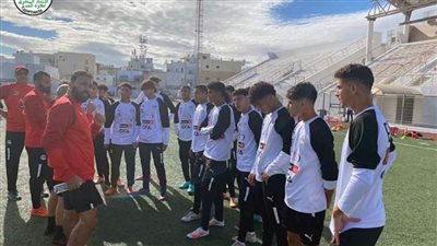 منتخب الشباب يخوض مرانه الأول في تونس.. ويرتدي الزي التقليدي أمام ليبيا 