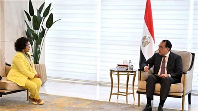 مدبولي: نتطلع للتعاون مع وكالة 