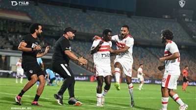 الزمالك يخوض مباراتين وديتين استعداداً لـ أبو سليم الليبي بالكونفدرالية