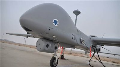 طائرة إسرائيلية بدون طيار تقصف منطقة في جنوب لبنان