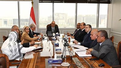 وزير الإسكان ومحافظ جنوب سيناء يتابعان المشروعات المشتركة في مجالات الإسكان ومياه الشرب والصرف الصحي 