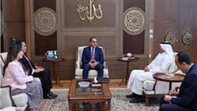 مدبولي: الحكومة حريصة على تحفيز القطاع الخاص للاستثمار في الخدمات الصحية