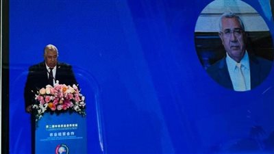 وزير الزراعة يستعرض الفرص والتحديات للاستثمار بإفريقيا