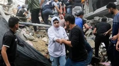 أرقام مفزعة.. 11500 شهيد نتيجة العدوان الإسرائيلي على غزة